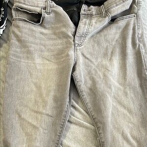 Men's Gray Jeans